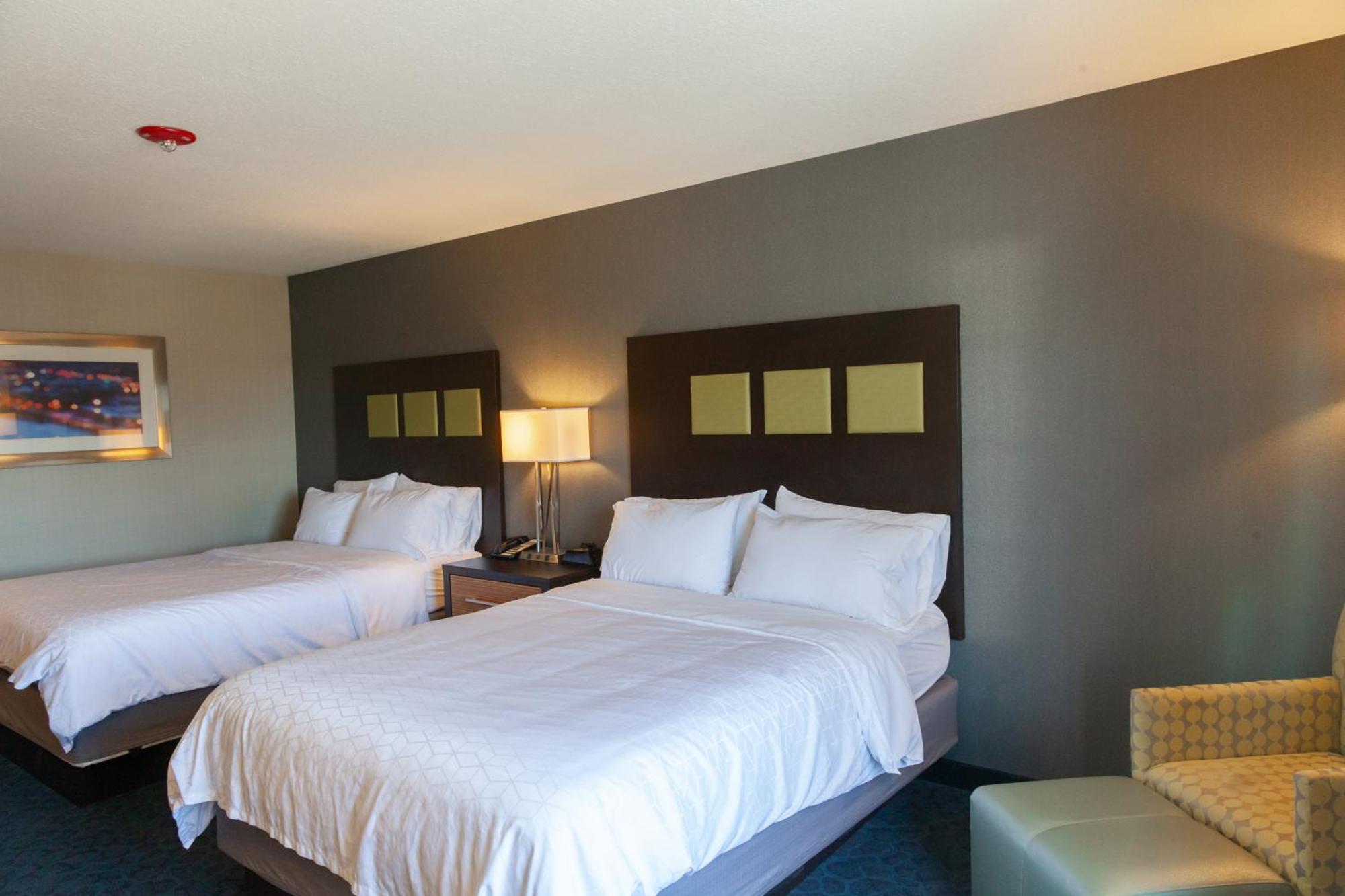 Holiday Inn Express Jackson By Ihg Exterior foto